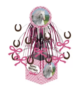 Heart My Horse Centerpiece (1ct)