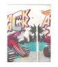 Hot Wheels Vintage 1993 'Attack Pack' Paper Tablecover (1ct) Hot Wheels Vintage 1993 'Attack Pack' Paper Tablecover (1ct)
