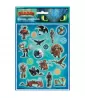 How to Train Your Dragon 3 'Hidden World' Stickers (4 sheets) How to Train Your Dragon 3 'Hidden World' Stickers (4 sheets)