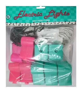 Rock and Roll Electric Party Lights (1pc)