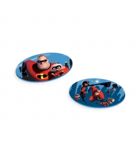 Incredibles 2 Foam Flyers / Favors (4ct)