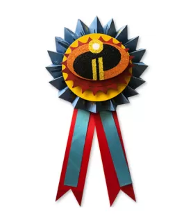 Incredibles 2 Deluxe Guest of Honor Ribbon (1ct)