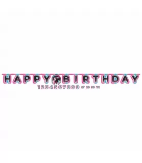 Internet Famous Jumbo Add-an-Age Banner (1ct)