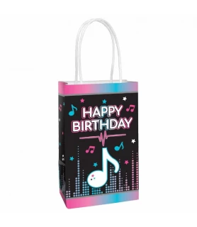 Internet Famous Kraft Paper Favor Bags (8ct)