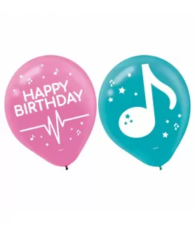 Internet Famous Latex Balloons (6ct)