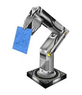 Iron Man 3 Centerpiece (1ct)