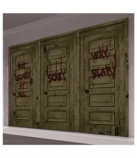 Stephen King's It Chapter 2 Wall Decorating Kit (3pc)