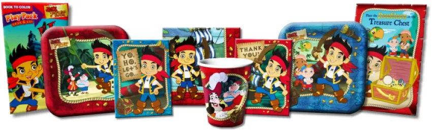 Jake & the Never Land Pirates