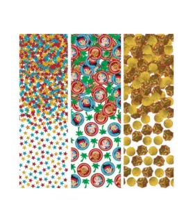 Jake & the Never Land Pirates Confetti Value Pack (3 types)