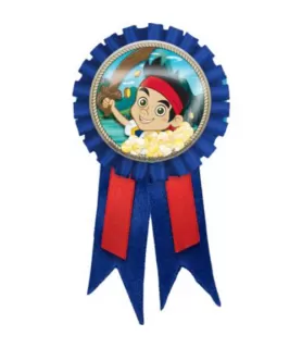 Jake & the Never Land Pirates Guest of Honor Ribbon (1ct)