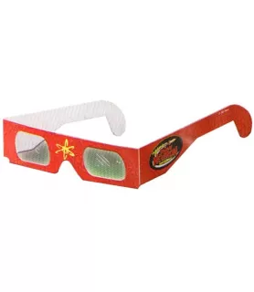 Jimmy Neutron 3-D Glasses / Favors (8ct)