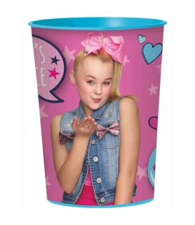 JoJo Siwa Pink Reusable Keepsake Cups (2ct)