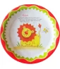 Jungle Animals 'World Safari' Small Paper Plates (8ct) Jungle Animals 'World Safari' Small Paper Plates (8ct)