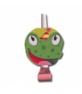 Jungle Frolic Blowouts / Favors (8ct)