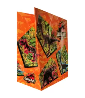 Jurassic Park Vintage 1992 Small Gift Bag (1ct)