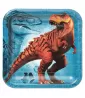 Jurassic World 'Dino Hybrid' Large Paper Plates (8ct) Jurassic World 'Dino Hybrid' Large Paper Plates (8ct)