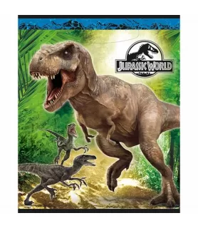 Jurassic World Favor Bags (8ct)