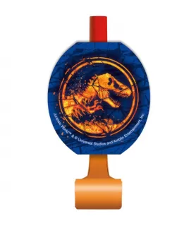 Jurassic World 'Fallen Kingdom' Blowouts / Favors (8ct)