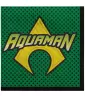 Justice League 'Heroes Unite' Aquaman Lunch Napkins (16ct) Justice League 'Heroes Unite' Aquaman Lunch Napkins (16ct)