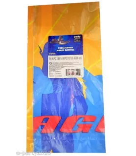 Justice League Vintage Paper Table Cover  (1ct)