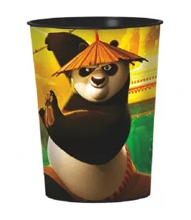Kung Fu Panda '3' Reusable Keepsake Cups (2ct)