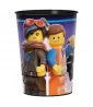LEGO Movie 2 Reusable Keepsake Cups (2ct) LEGO Movie 2 Reusable Keepsake Cups (2ct)