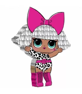 LOL Surprise! 'Together 4 Eva' Mini Pinata Decoration (1ct)