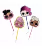 LOL Surprise! 'Together 4 Eva' Large Ink Pens / Favors (8ct) LOL Surprise! 'Together 4 Eva' Large Ink Pens / Favors (8ct)
