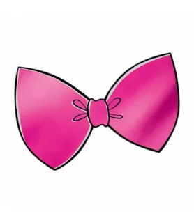 LOL Surprise! 'Together 4 Eva' Jumbo Foil Bows Cutouts (8ct)