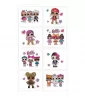 LOL Surprise! Temporary Tattoos (1 sheet) LOL Surprise! Temporary Tattoos (1 sheet)