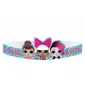 LOL Surprise! Paper Tiaras (8ct) LOL Surprise! Paper Tiaras (8ct)