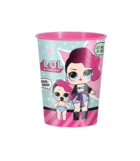 LOL Surprise! Reusable Keepsake Cups (2ct)