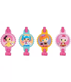 Lalaloopsy Character Blowouts / Favors (8ct)
