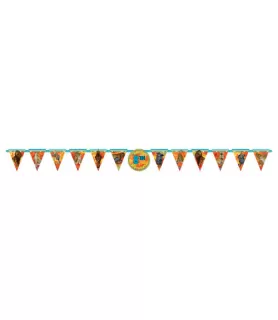 The Lion King Jumbo Letter Banner Kit (1ct)