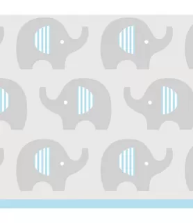 Baby Shower 'Little Peanut Boy' Small Napkins (16ct)