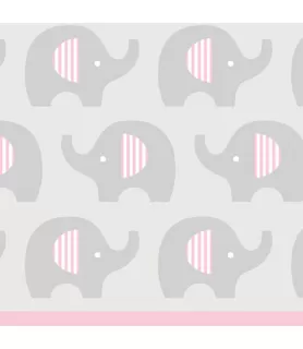 Baby Shower 'Little Peanut Girl' Small Napkins (16ct)