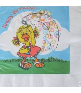 Little Suzy's Zoo Vintage Lunch Napkins (20ct)