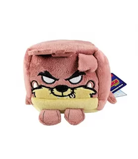 Looney Tunes Tazmanian Devil Kawaii Cube Plush (1ct)