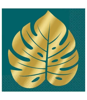 Summer 'Key West' Small Napkins (16ct)