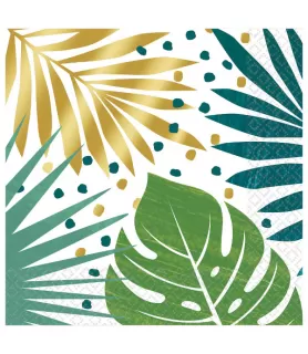 Summer 'Key West' Lunch Napkins (16ct)