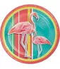Hawaiian Luau 'Island Oasis' Large Paper Plates (8ct) Hawaiian Luau 'Island Oasis' Large Paper Plates (8ct)