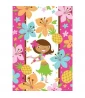 Hawaiian Luau 'Pink Luau Fun' Plastic Favor Bags (8ct) Hawaiian Luau 'Pink Luau Fun' Plastic Favor Bags (8ct)