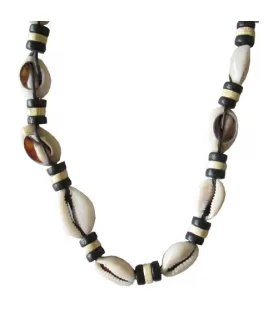 Hawaiian Luau Shell Necklace (1ct)