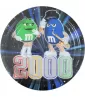 M&M's Vintage 2000 'New Year' Small Paper Plates (8ct) M&M's Vintage 2000 'New Year' Small Paper Plates (8ct)
