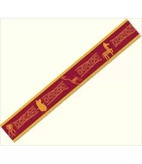 Madagascar 'Escape 2 Africa' Crepe Paper Streamer (1ct)