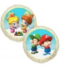 Super Mario Brothers 'Babies' Foil Mylar Balloon (1ct) Super Mario Brothers 'Babies' Foil Mylar Balloon (1ct)