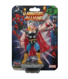 Marvel 'Thor' Cake Topper Miniature Alliance Figure (1ct)