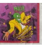 The Mask Animated Series Vintage 1995 Lunch Napkins (16ct) The Mask Animated Series Vintage 1995 Lunch Napkins (16ct)
