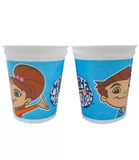 Maya And Miguel Reusable Keepsake Cups (2ct)