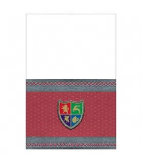 Medieval Plastic Table Cover (1ct)